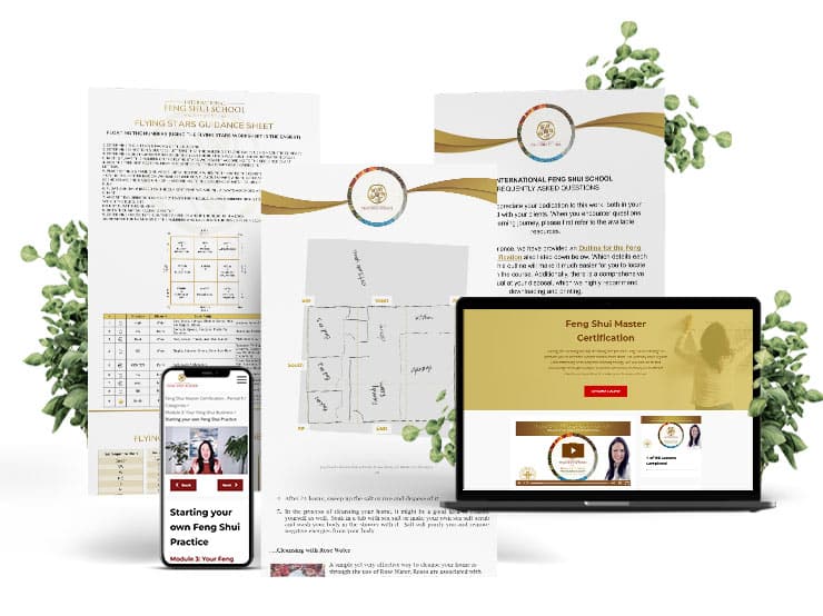 Feng Shui Master Certification