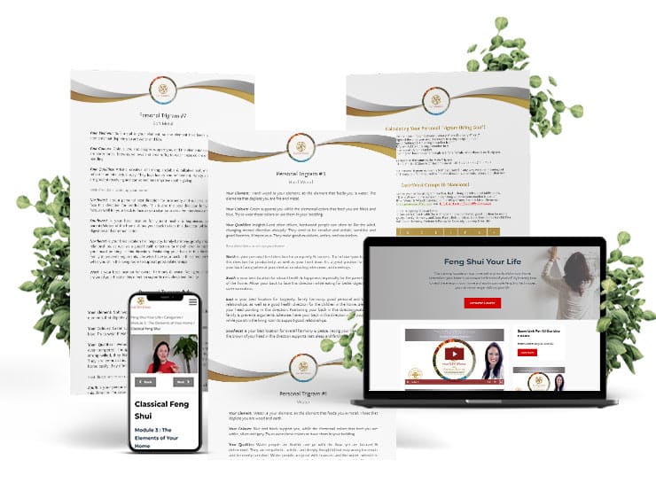 Feng Shui Your Life Course