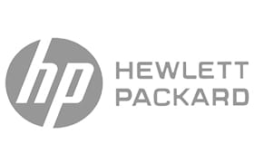 HP logo