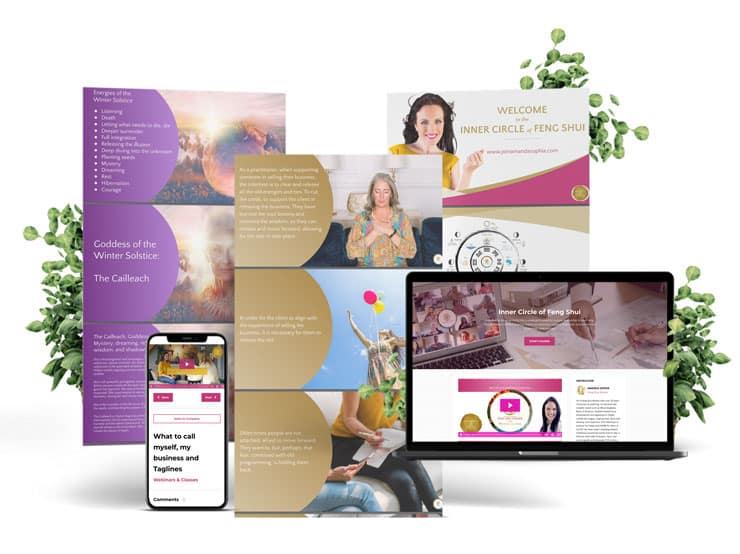 Inner Circle of Feng Shui