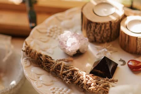 Feng Shui Space Clearing