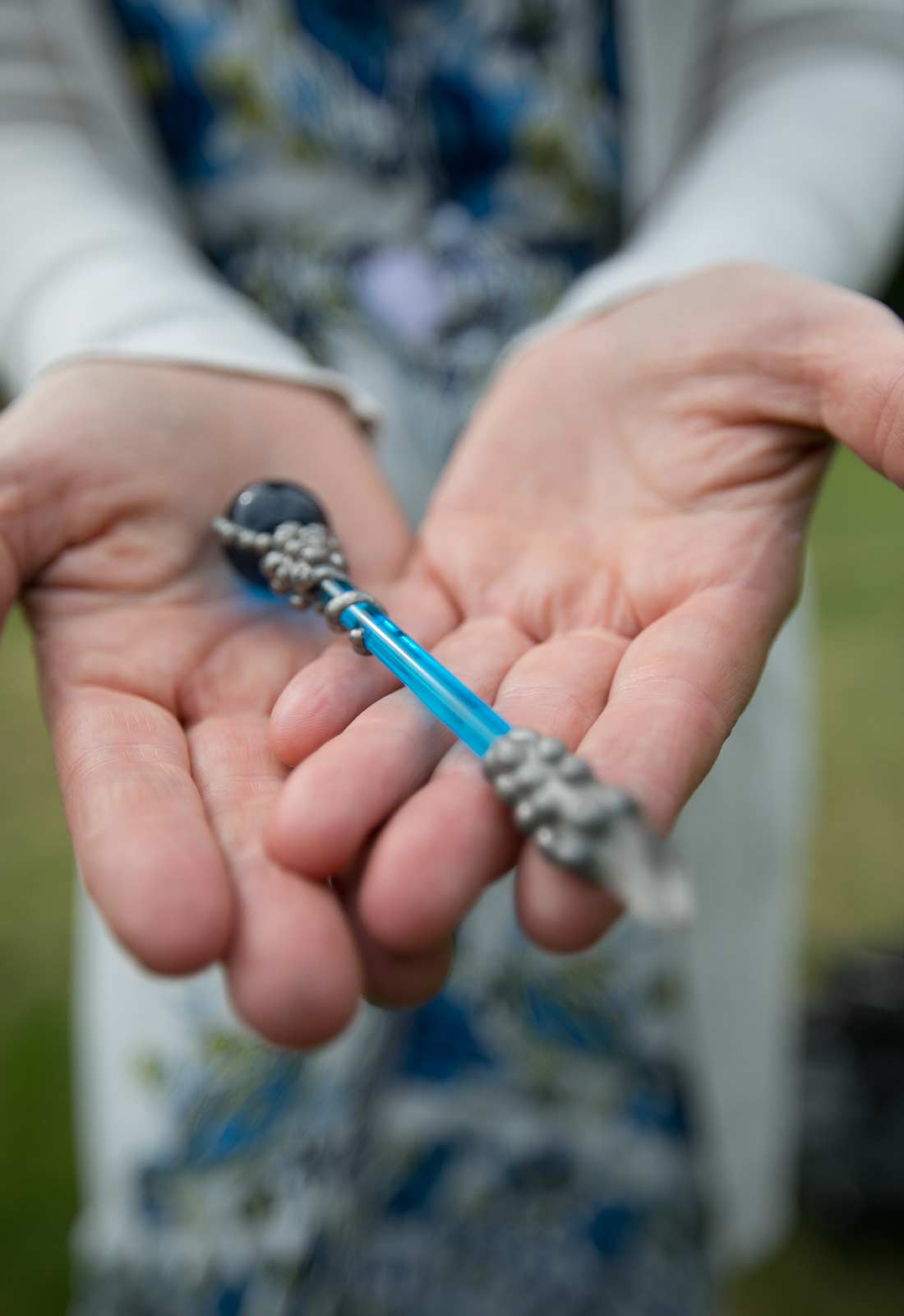 dowsing tool geomancy